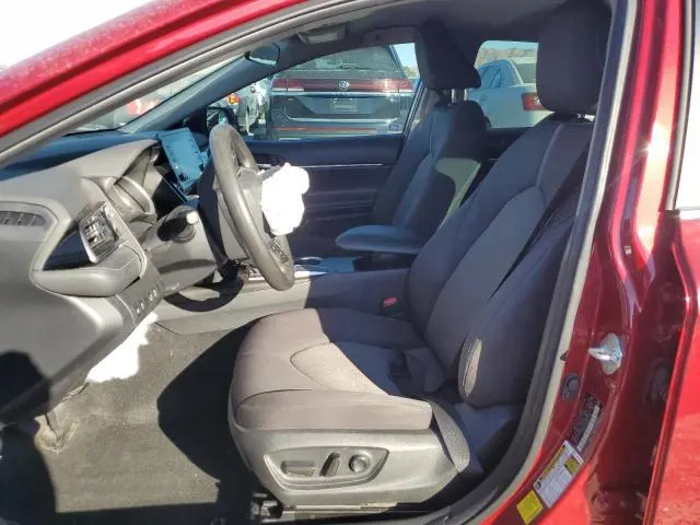 2021 TOYOTA CAMRY LE  