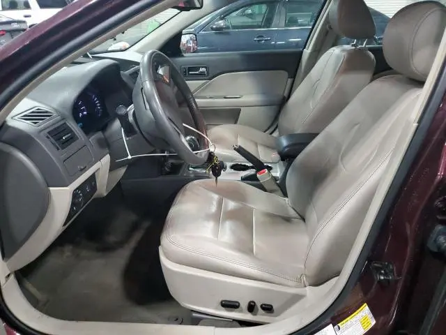2011 FORD FUSION SEL  