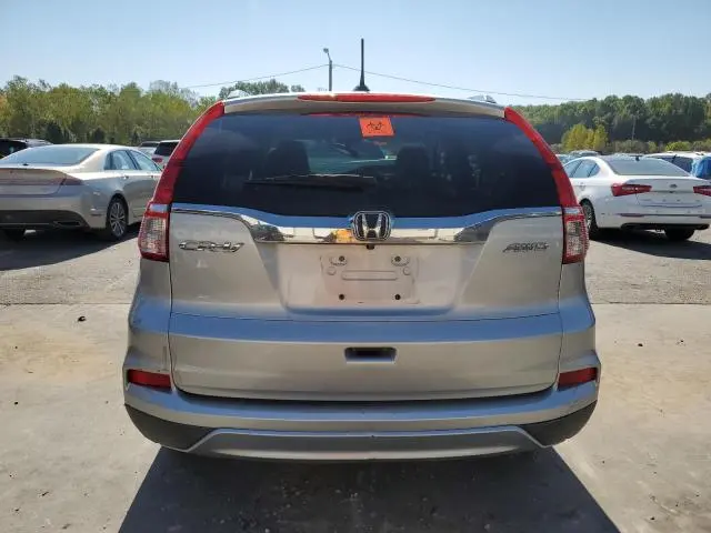 2015 HONDA CR-V EXL  