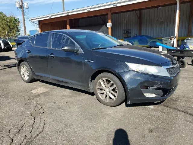 2013 KIA OPTIMA LX  