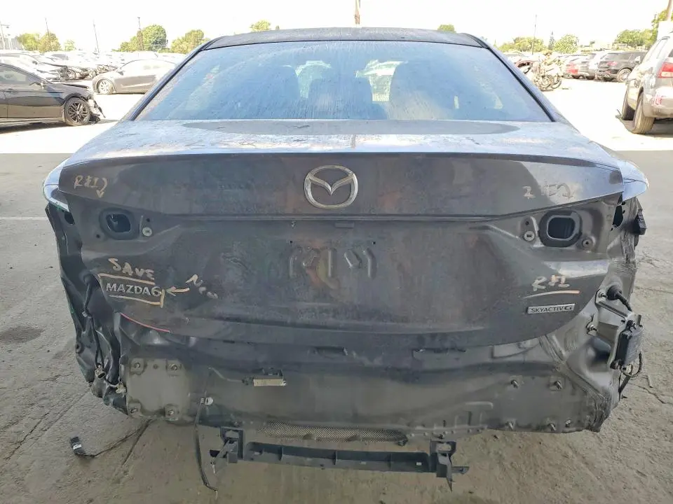2021 MAZDA 6 TOURING  