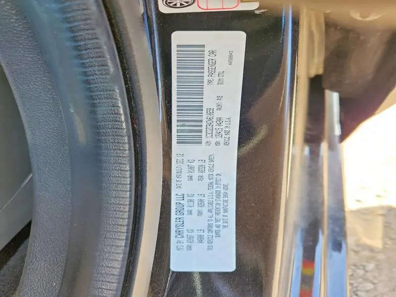 2013 DODGE AVENGER SXT  
