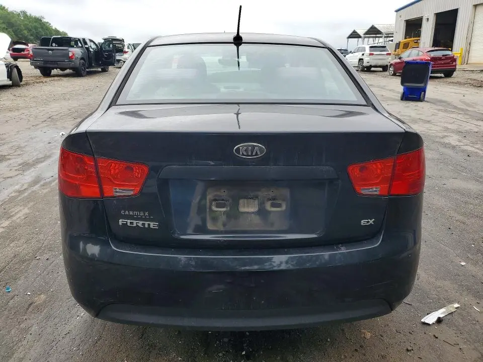 2013 KIA FORTE EX  
