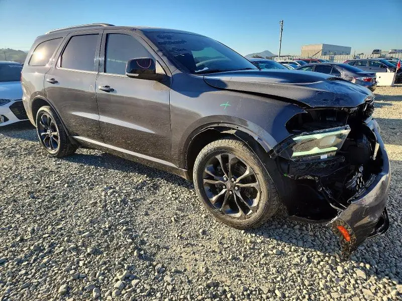 2023 DODGE DURANGO GT  