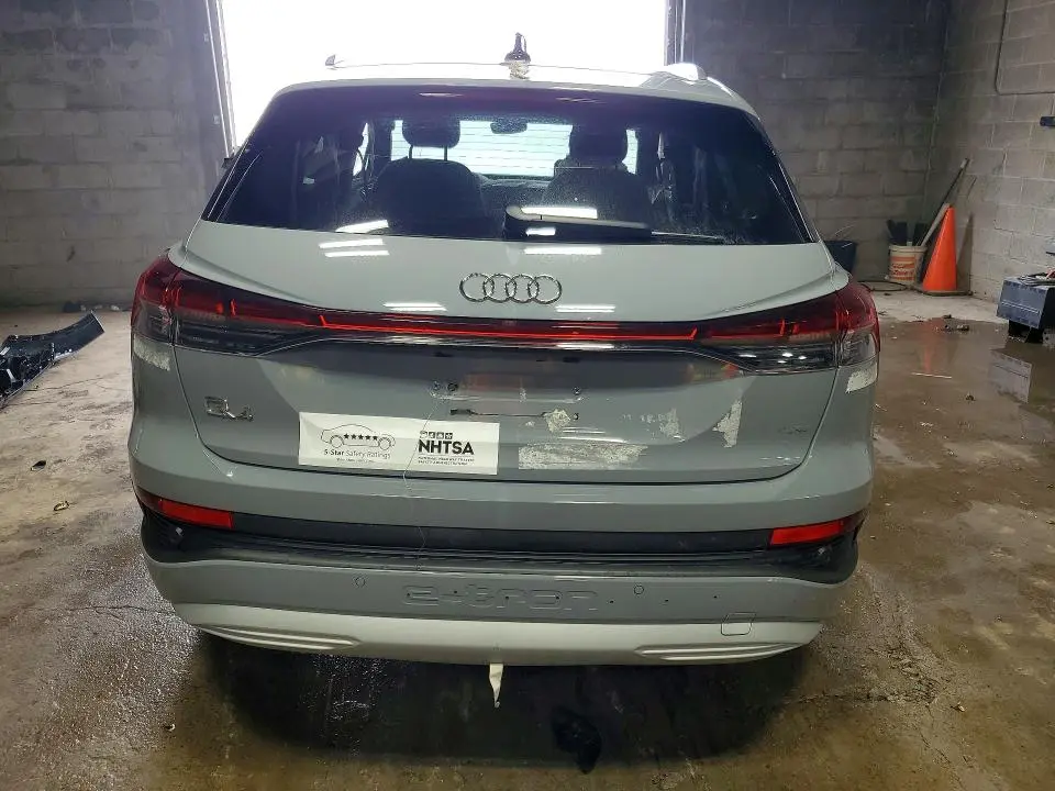 2022 AUDI Q4 E-TRON PRESTIGE  
