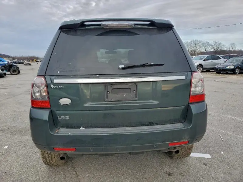2012 LAND ROVER LR2 HSE  