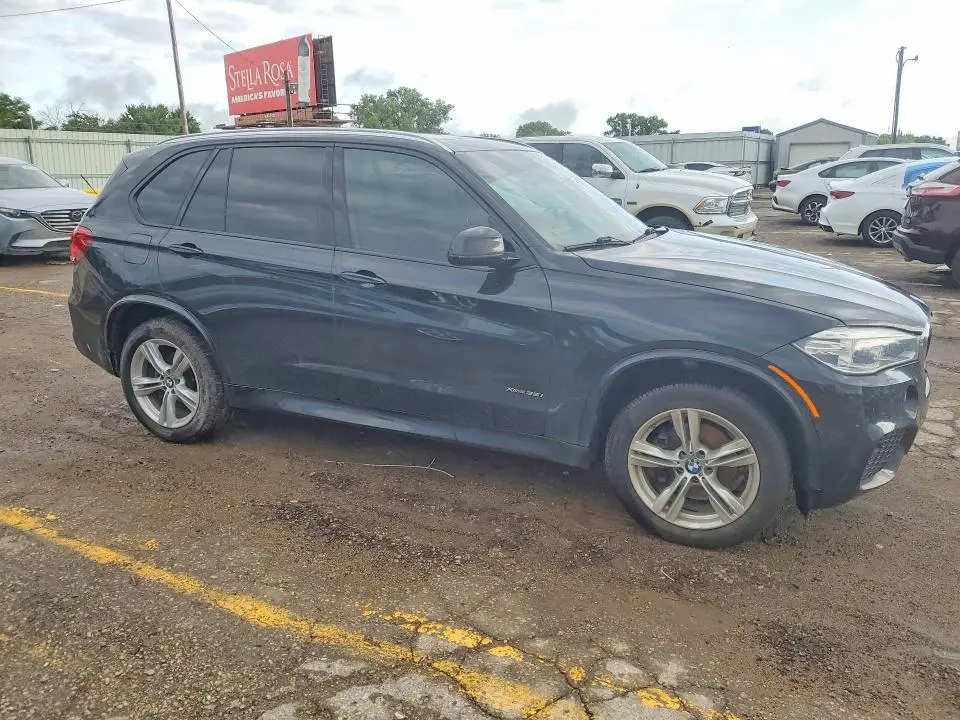 2017 BMW X5 XDRIVE35I  