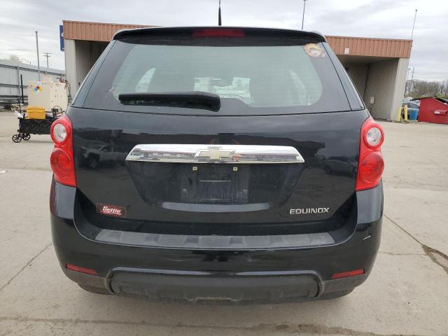 2011 CHEVROLET EQUINOX LS