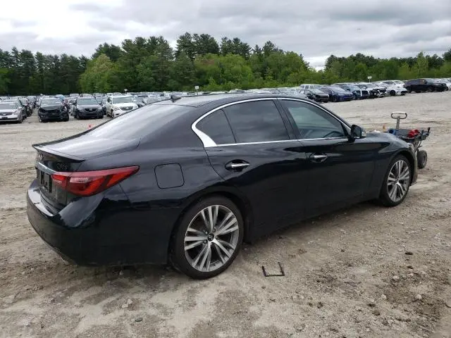 2019 INFINITI Q50 LUXE  