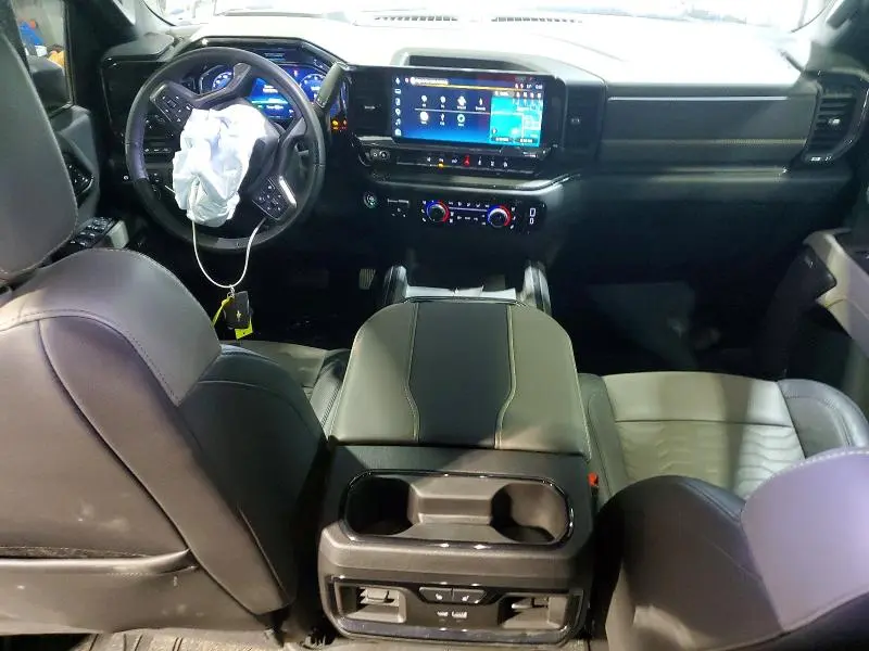 2025 CHEVROLET SILVERADO K2500 ZR2  