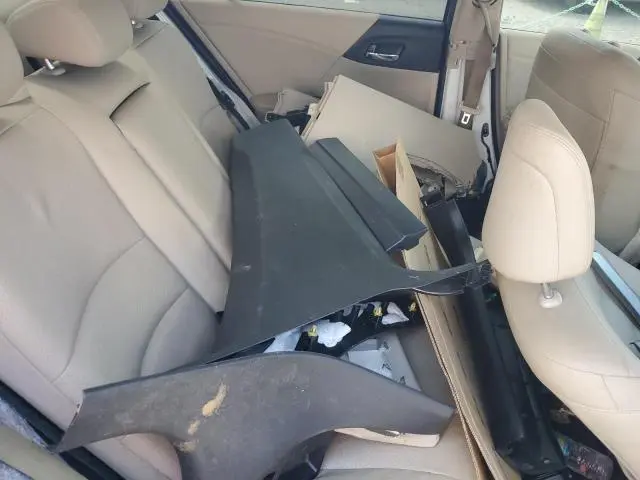 2015 HONDA ACCORD EXL  