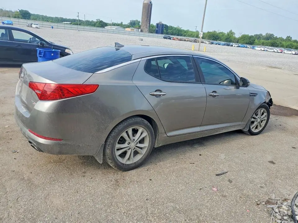 2013 KIA OPTIMA EX  