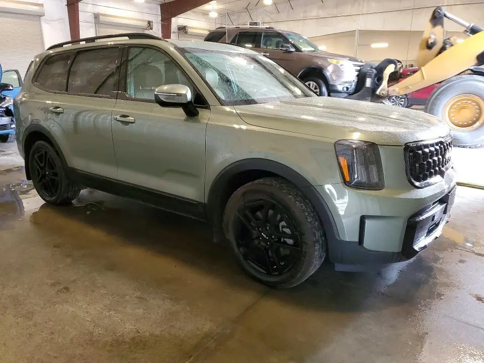 2024 KIA TELLURIDE EX X-LINE  