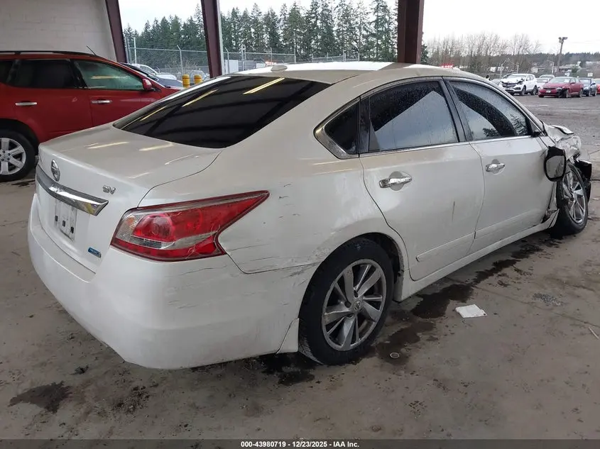 2013 NISSAN ALTIMA 2.5 SV