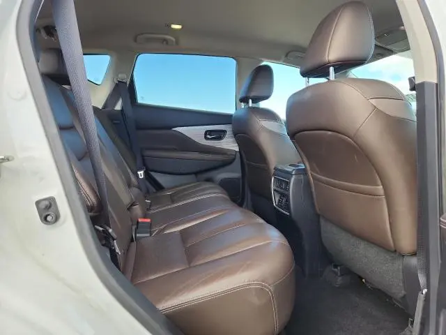 2016 NISSAN MURANO S  