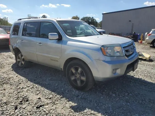 2010 HONDA PILOT EXL  