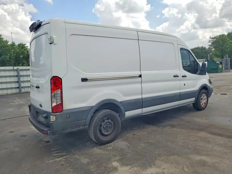 2018 FORD TRANSIT T-250  