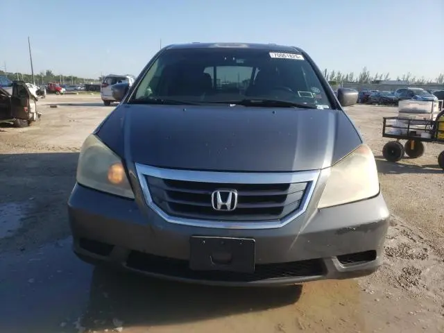 2010 HONDA ODYSSEY EXL  