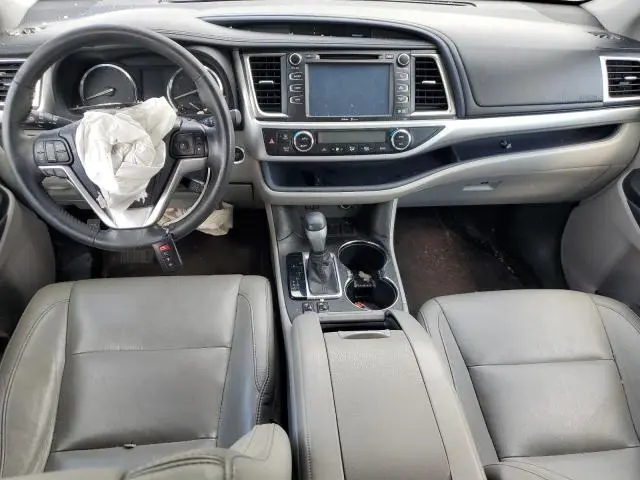 2014 TOYOTA HIGHLANDER XLE  