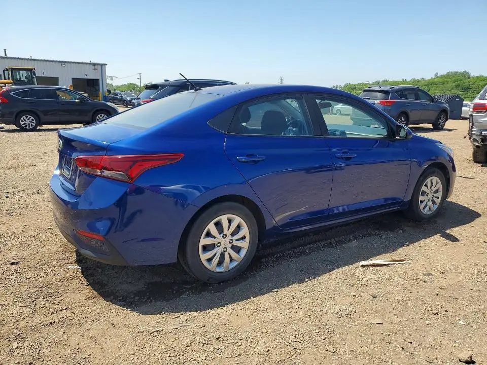 2019 HYUNDAI ACCENT SE  