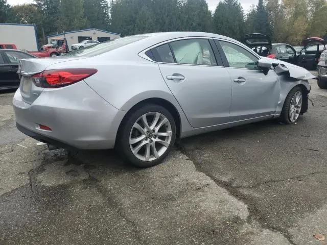 2016 MAZDA 6 TOURING  