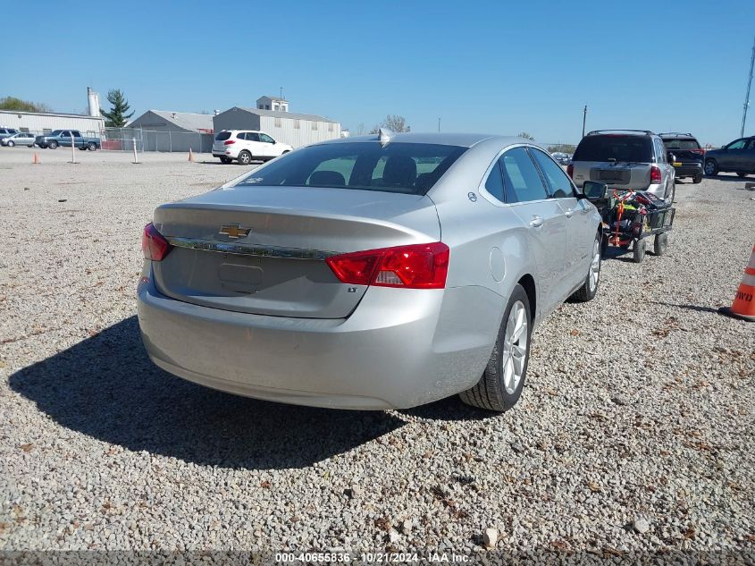 2016 CHEVROLET IMPALA 1LT