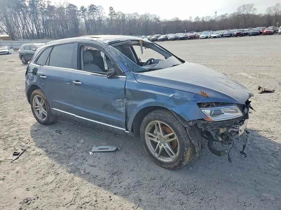 2016 AUDI Q5 PREMIUM PLUS  