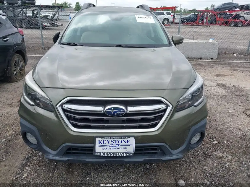 2019 SUBARU OUTBACK 2.5I PREMIUM