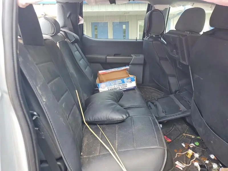 2023 FORD F150 SUPERCREW  