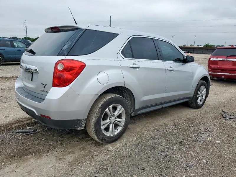 2012 CHEVROLET EQUINOX LS  