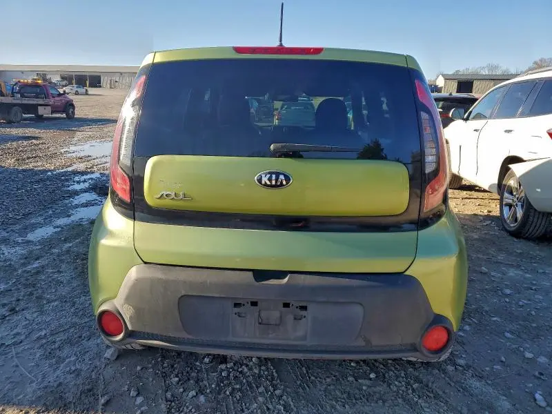 2014 KIA SOUL +  