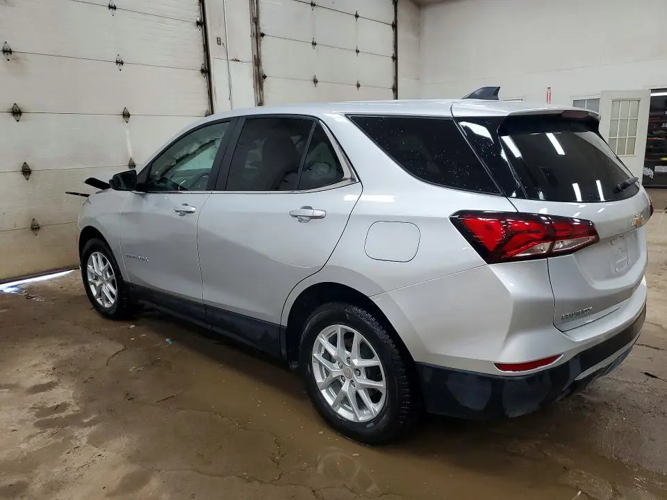 2022 CHEVROLET EQUINOX LT  