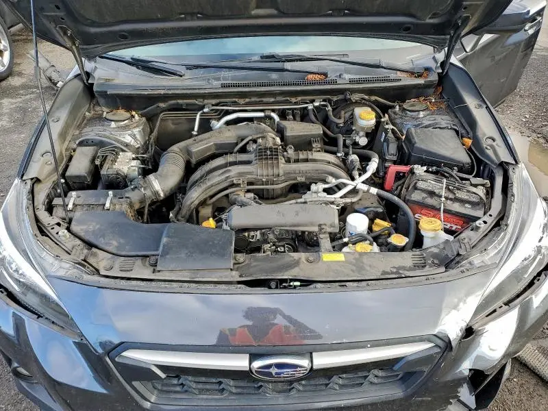 2019 SUBARU CROSSTREK PREMIUM  