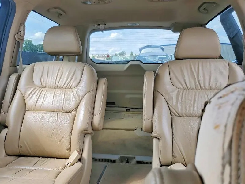 2010 HONDA ODYSSEY EXL  