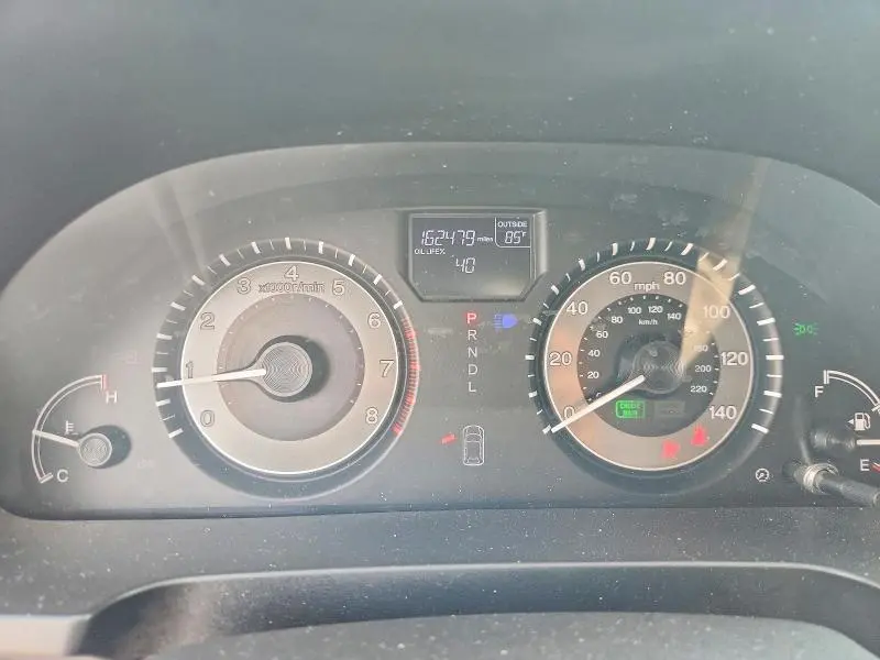 2014 HONDA ODYSSEY EXL  