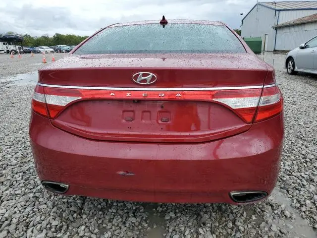 2013 HYUNDAI AZERA
