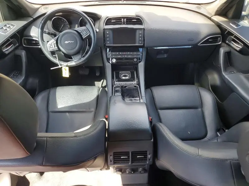 2018 JAGUAR F-PACE PREMIUM  