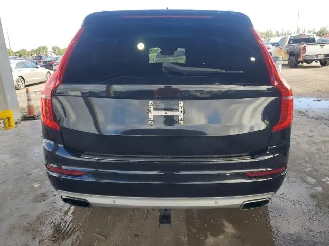 2016 VOLVO XC90 T6