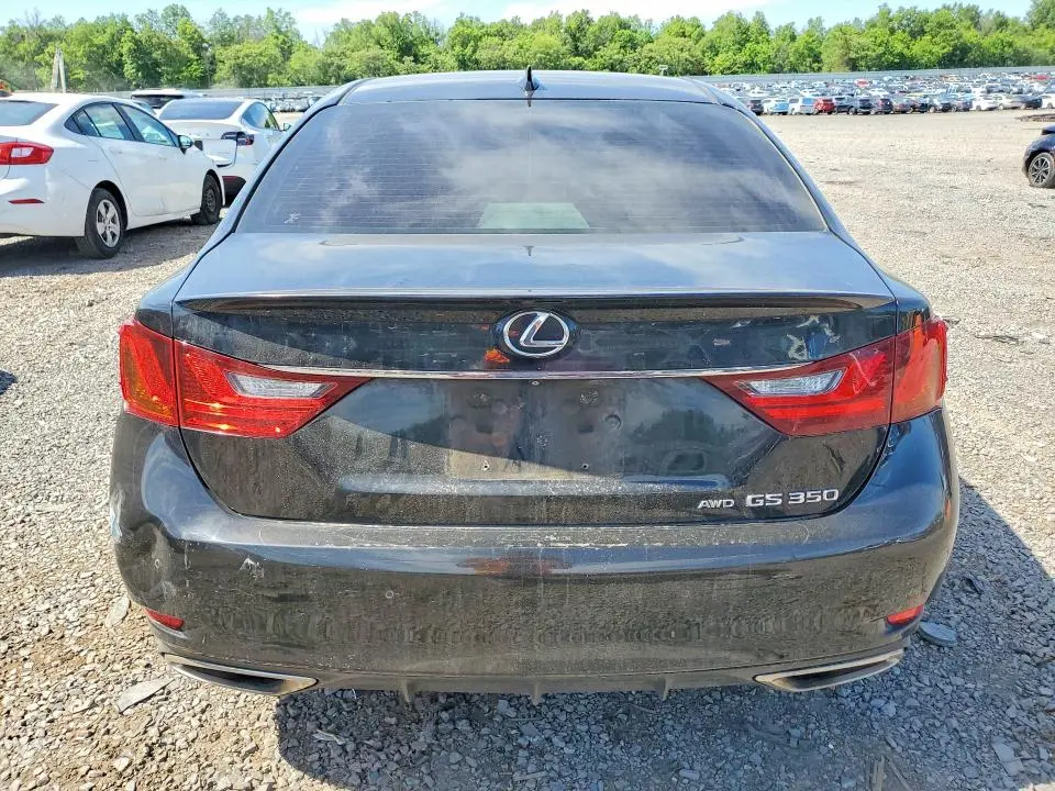 2015 LEXUS GS 350  
