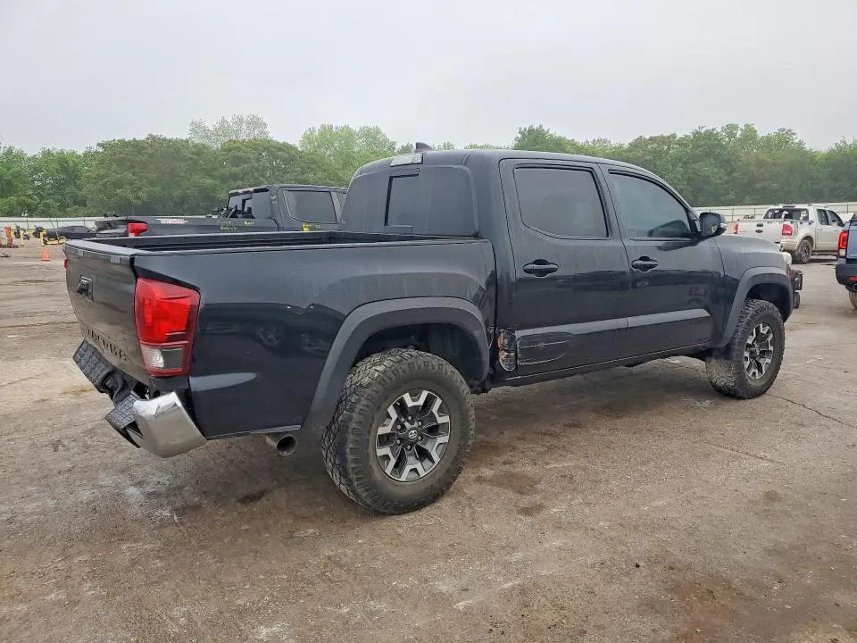 2019 TOYOTA TACOMA TRD OFF-ROAD  