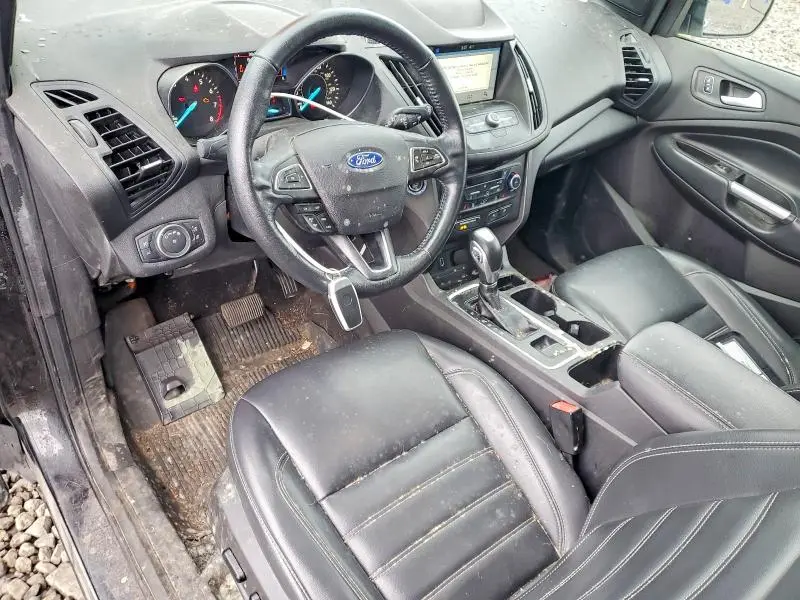 2019 FORD ESCAPE SEL  