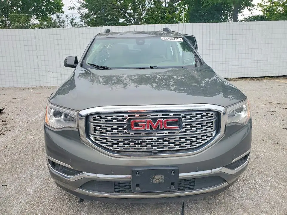2018 GMC ACADIA DENALI  