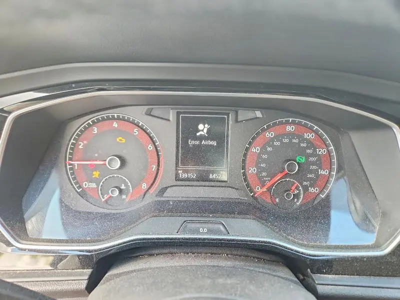 2019 VOLKSWAGEN JETTA S  