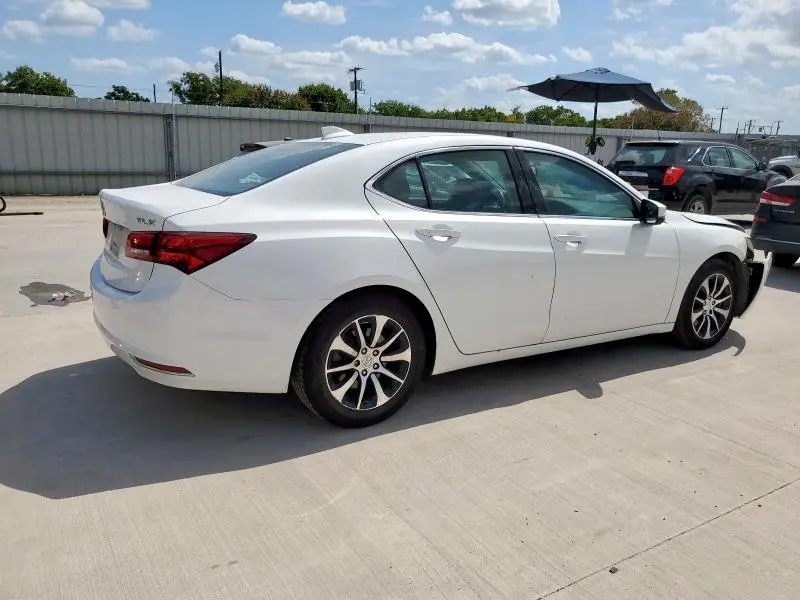 2015 ACURA TLX   