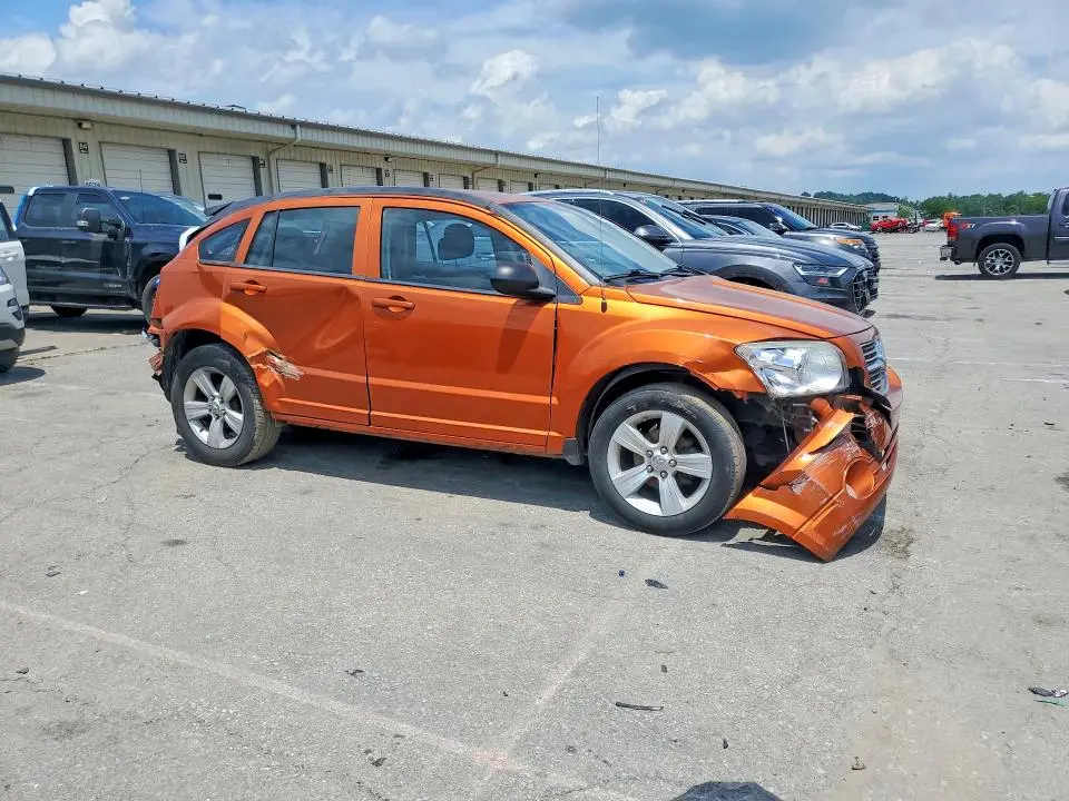 2011 DODGE CALIBER MAINSTREET  