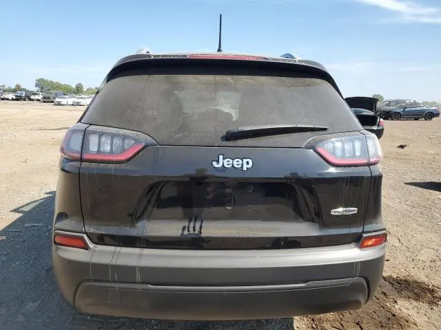 2021 JEEP CHEROKEE LATITUDE  