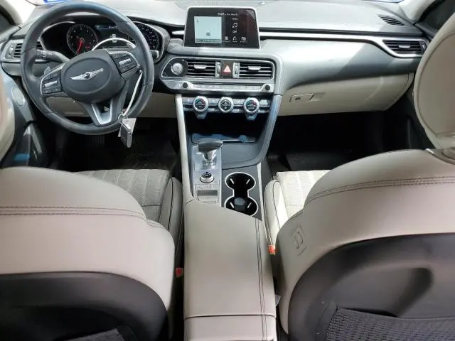 2020 GENESIS G70 PRESTIGE  