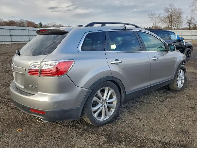 2011 MAZDA CX-9   