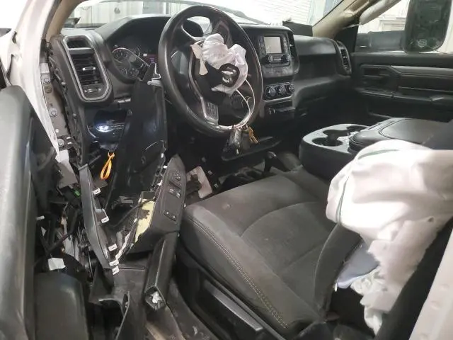 2020 RAM 2500 TRADESMAN  