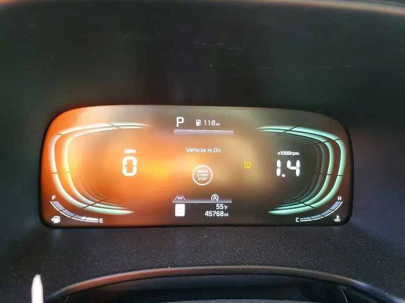 2024 KIA SOUL GT-LINE  